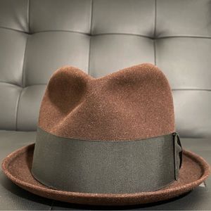Authentic Vintage Dobb's Hat